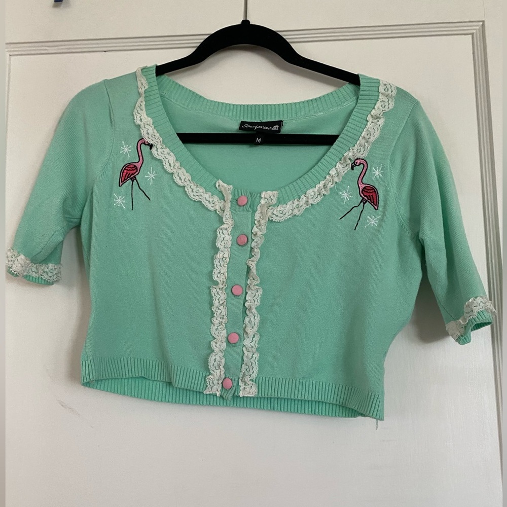 Retro style Cardigan